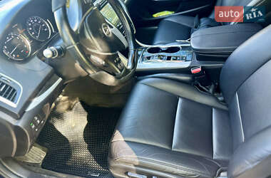 Седан Acura TLX 2017 в 