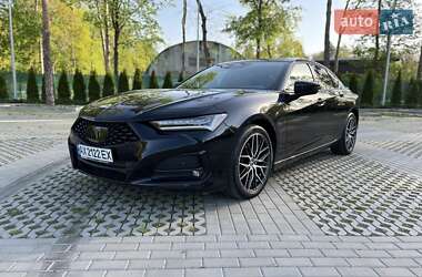 Седан Acura TLX 2021 в Харькове