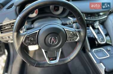 Седан Acura TLX 2021 в 