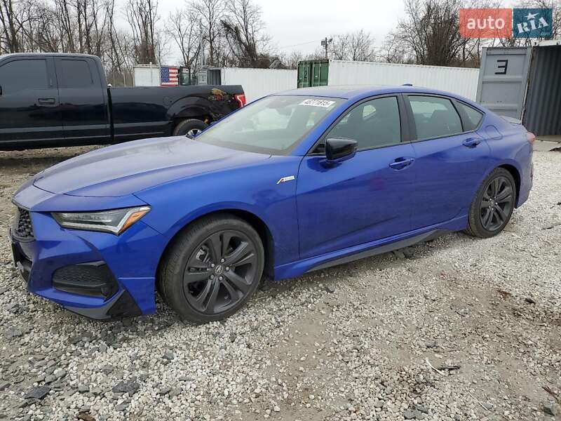 Acura TLX 2021