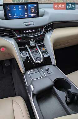Седан Acura TLX 2021 в 