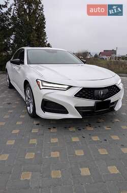 Седан Acura TLX 2021 в Киеве