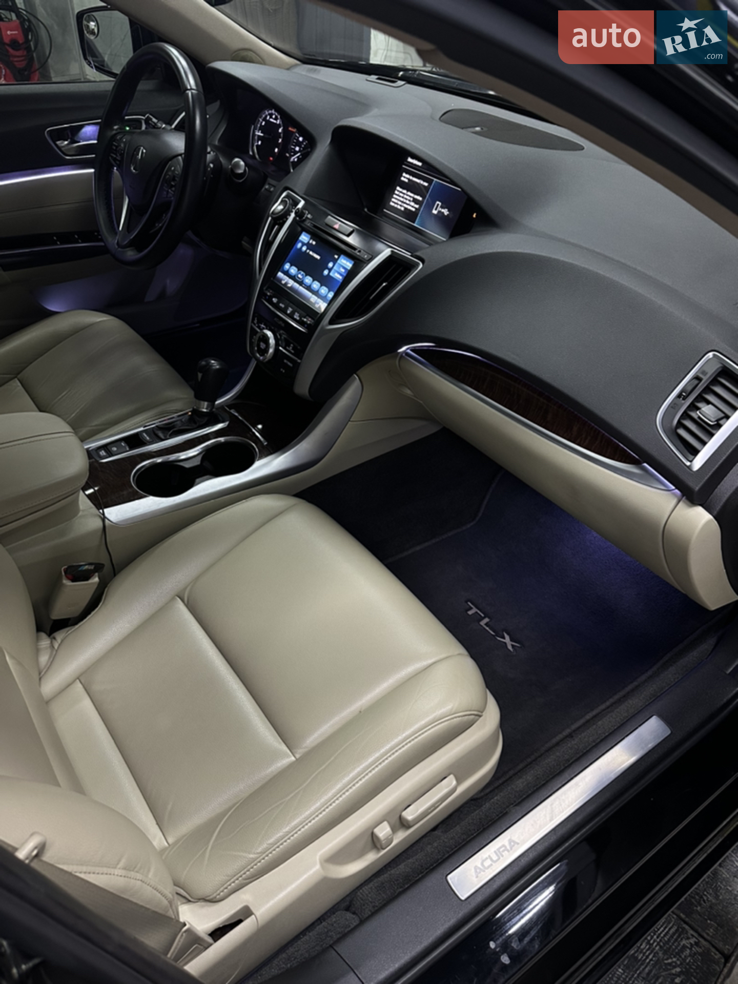 2017 Acura TLX - мініатюра 5