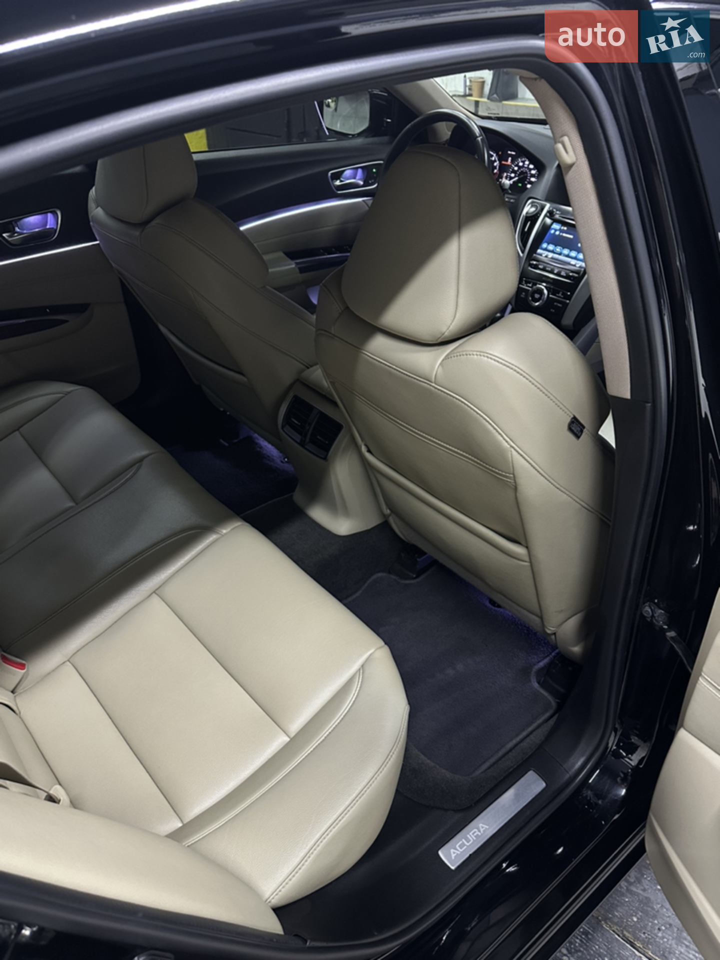 2017 Acura TLX - мініатюра 4