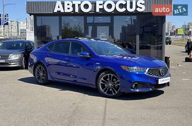 Седан Acura TLX 2018 в Києві