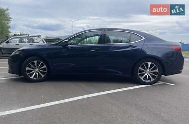 Седан Acura TLX 2015 в 