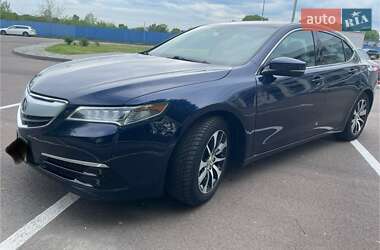 Седан Acura TLX 2015 в 