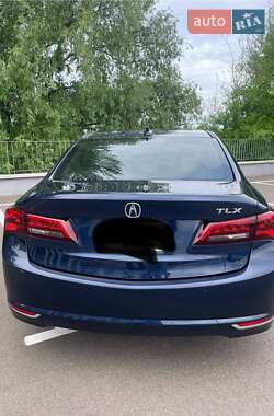 Седан Acura TLX 2015 в 
