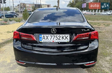 Седан Acura TLX 2019 в 