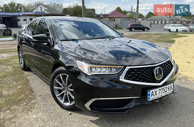Седан Acura TLX 2019 в 