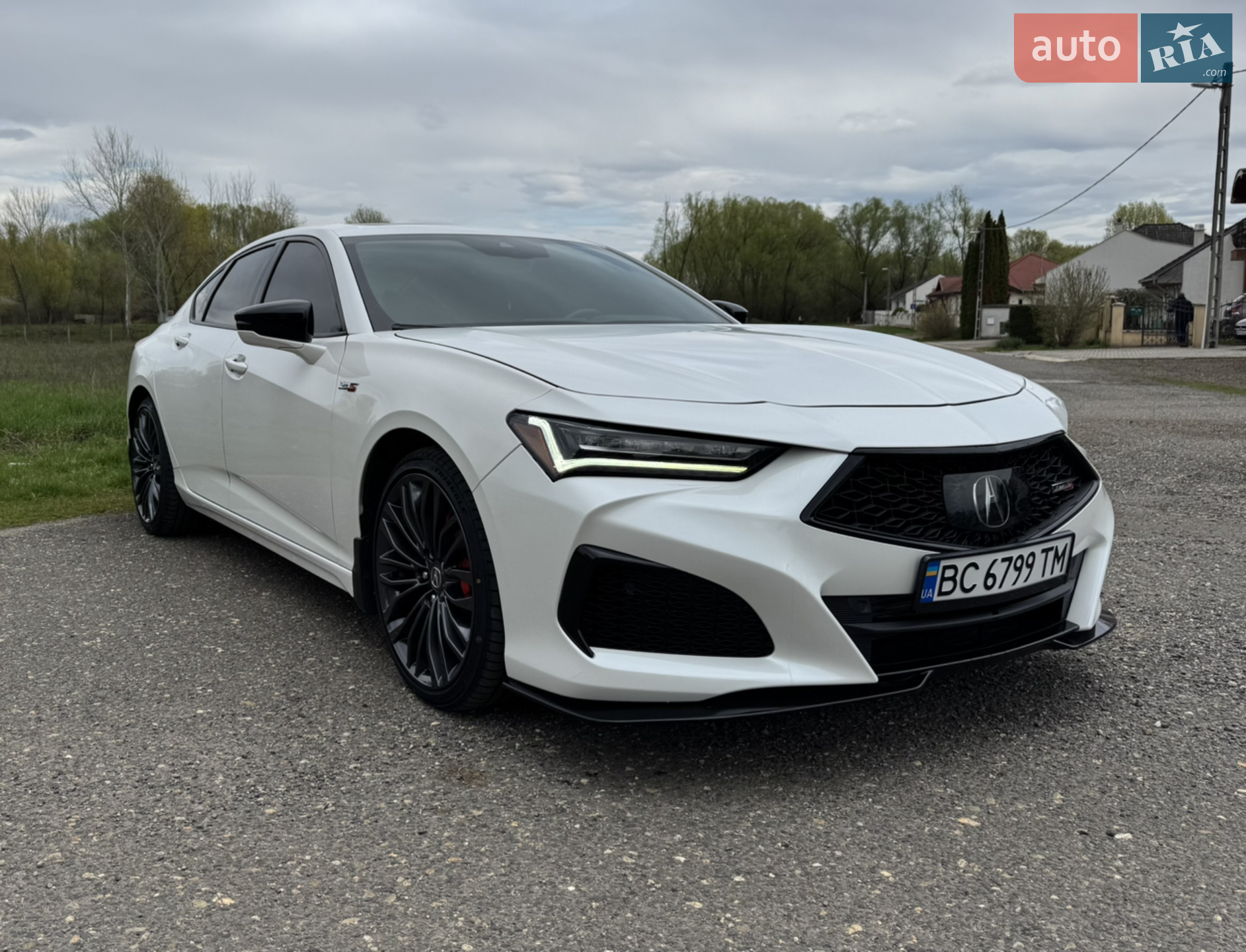 2021 Acura TLX - мініатюра 2