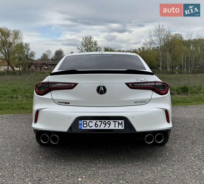 Седан Acura TLX 2021 в Берегово
