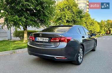 Седан Acura TLX 2019 в 