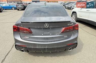 Седан Acura TLX 2019 в 