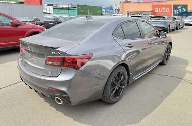 Седан Acura TLX 2019 в Киеве