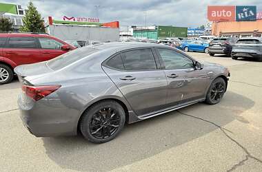 Седан Acura TLX 2019 в 