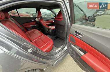Седан Acura TLX 2019 в 