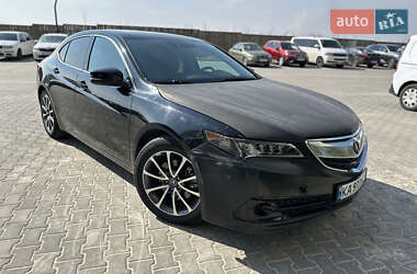 Седан Acura TLX 2017 в Софиевской Борщаговке