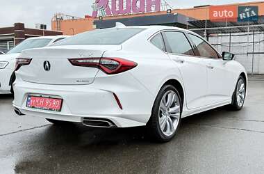 Седан Acura TLX 2020 в 