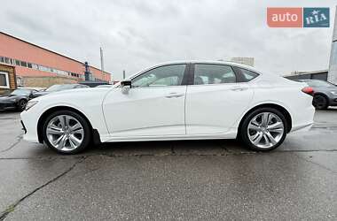 Седан Acura TLX 2020 в 