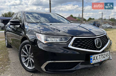 Седан Acura TLX 2019 в Харкові