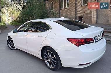 Седан Acura TLX 2016 в Виннице