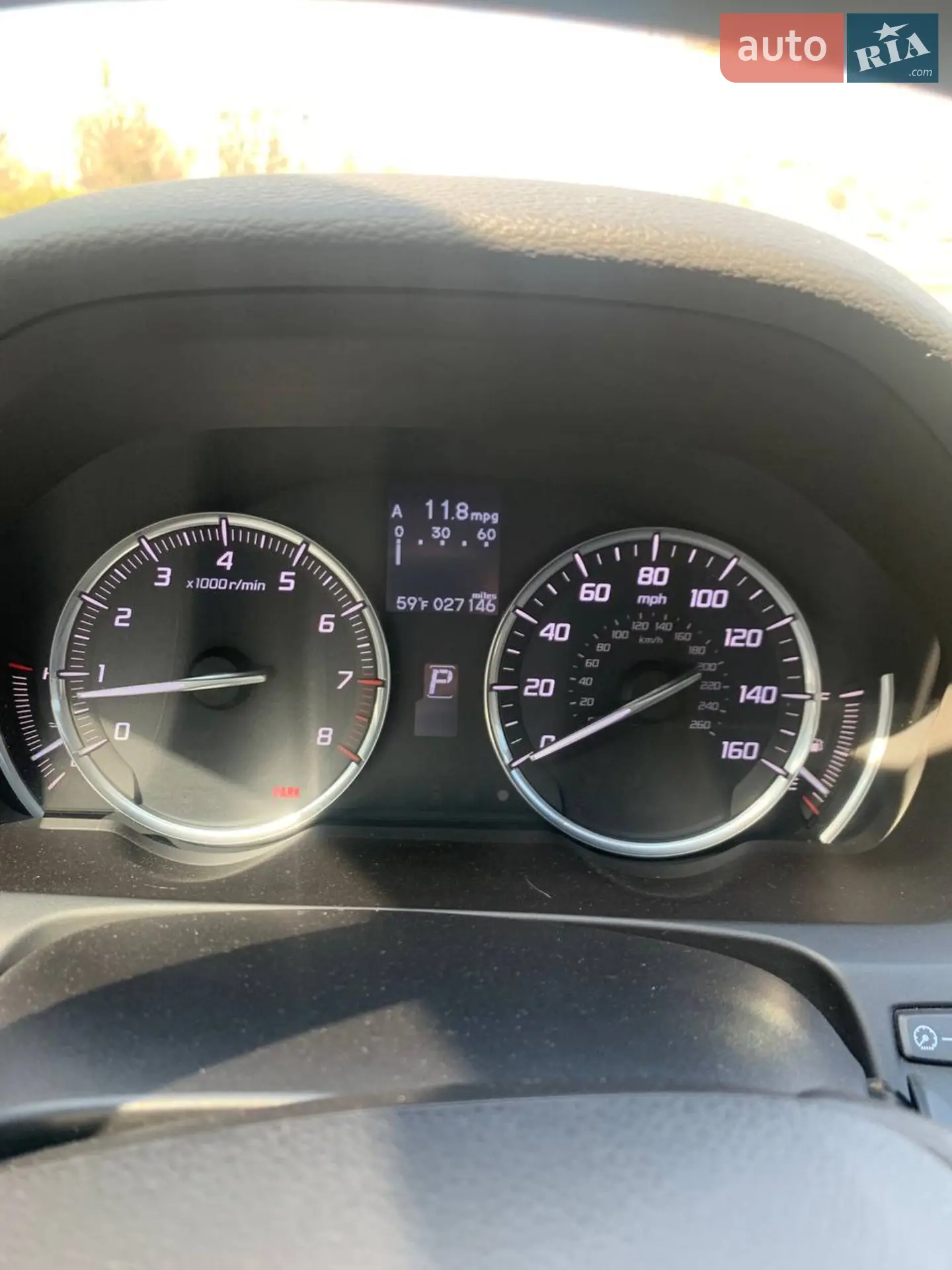 2016 Acura TLX - мініатюра 12