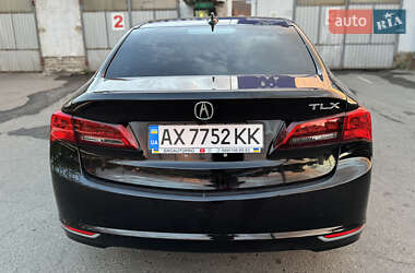 Седан Acura TLX 2019 в 