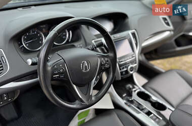 Седан Acura TLX 2019 в 