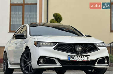 Седан Acura TLX 2018 в 