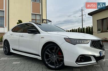 Седан Acura TLX 2018 в 