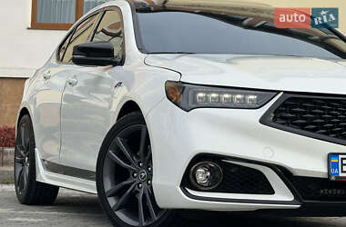 Седан Acura TLX 2018 в 