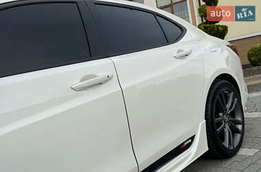Седан Acura TLX 2018 в 