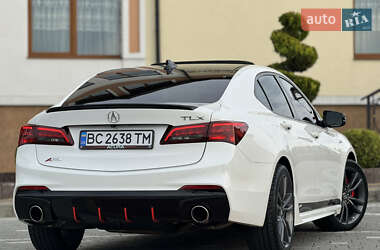 Седан Acura TLX 2018 в 
