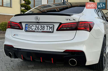 Седан Acura TLX 2018 в 