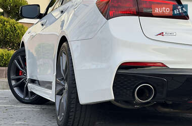 Седан Acura TLX 2018 в 