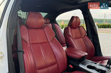 Седан Acura TLX 2018 в 