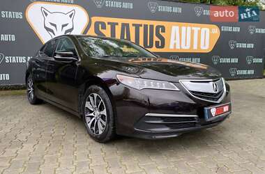 Седан Acura TLX 2015 в Хмельницькому