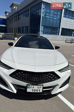 Седан Acura TLX 2021 в 