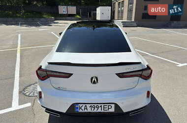 Седан Acura TLX 2021 в 