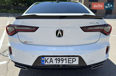 Седан Acura TLX 2021 в 