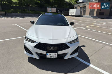 Седан Acura TLX 2021 в 