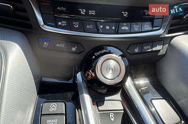 Седан Acura TLX 2021 в 