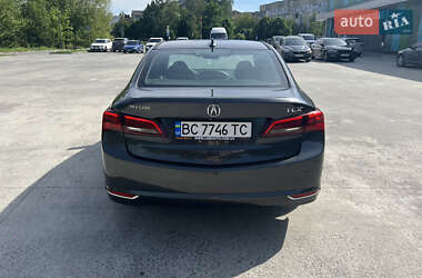 Седан Acura TLX 2015 в 