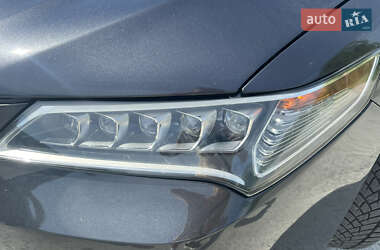 Седан Acura TLX 2015 в 