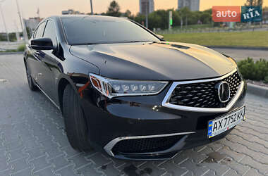 Седан Acura TLX 2019 в Харкові