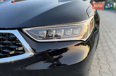 Седан Acura TLX 2019 в 