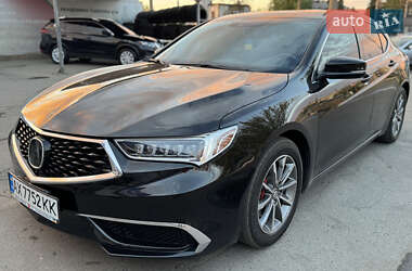 Седан Acura TLX 2019 в 