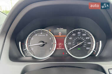 Седан Acura TLX 2019 в 