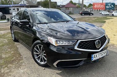 Седан Acura TLX 2019 в 